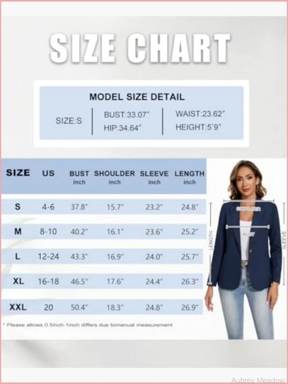 Linen Cotton Blazer Casual Long Sleeve Lightweight Spring Summer Jacket with